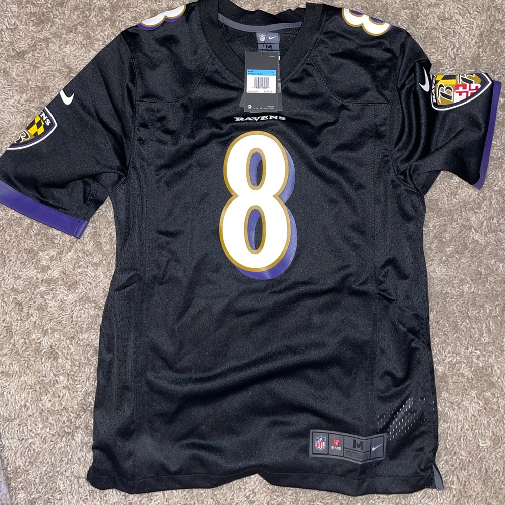 Jackson Ravens Jersey